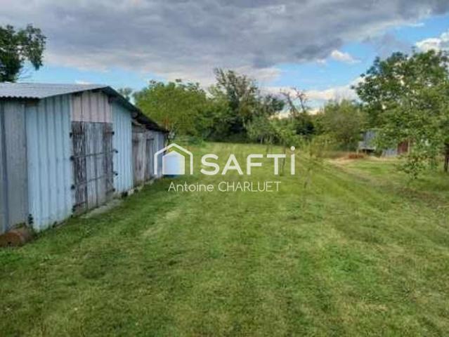 Vente Terrain constructible 1750 m2 Clion