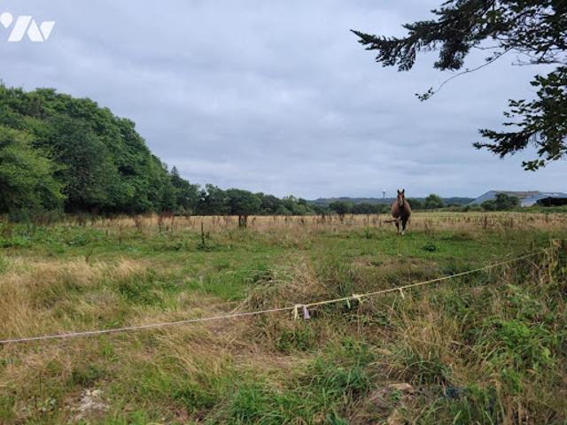 Vente Terrain constructible 1755 m2 Roudouallec