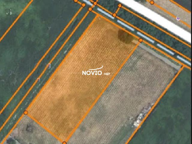 Vente Terrain constructible 1759 m2 Mirebeau