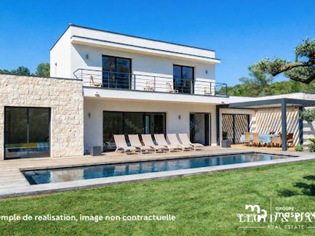 Vente Terrain constructible 1764 m2 Saint Siffret