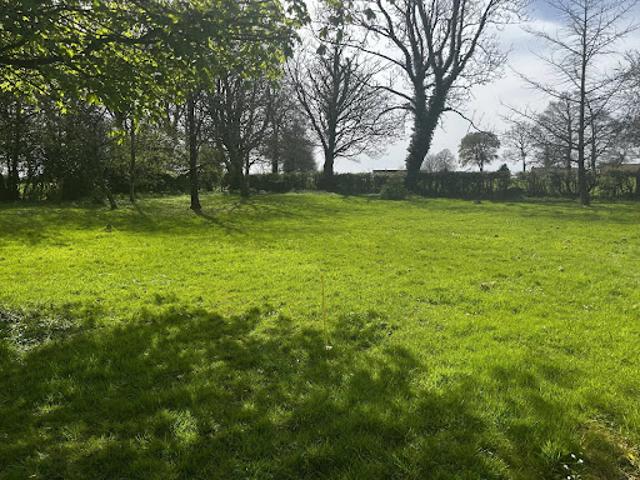 Vente Terrain constructible 1768 m2 Courset