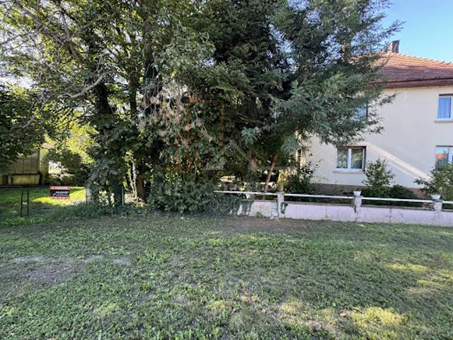 Vente Terrain constructible 1700 m2 Rountzenheim Auenheim