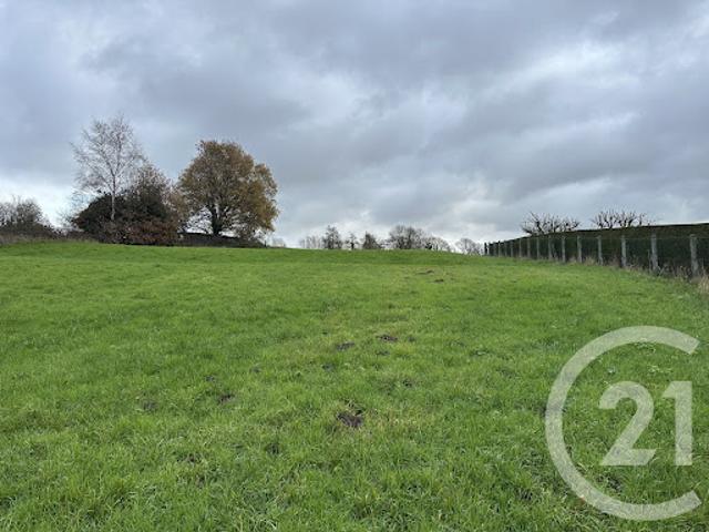Vente Terrain constructible 1711 m2 Beutin
