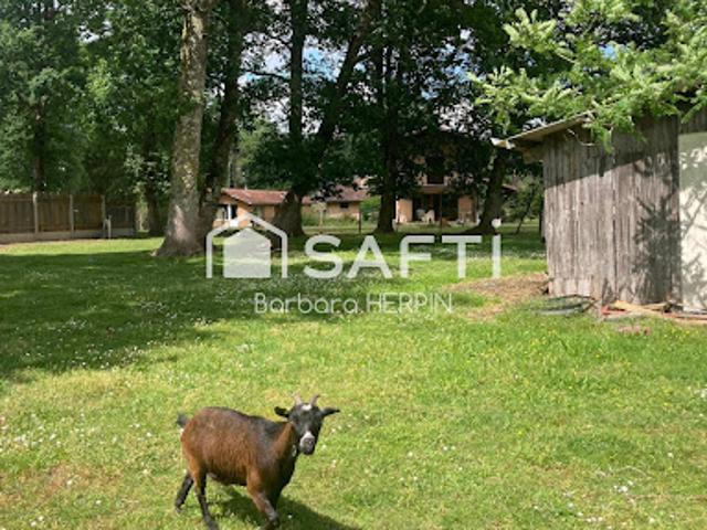 Vente Terrain constructible 1712 m2 Salles