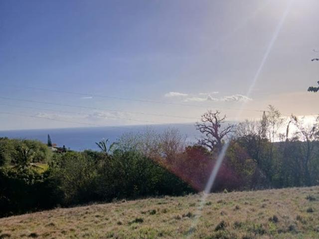 Vente Terrain constructible 1738 m2 Le carbet
