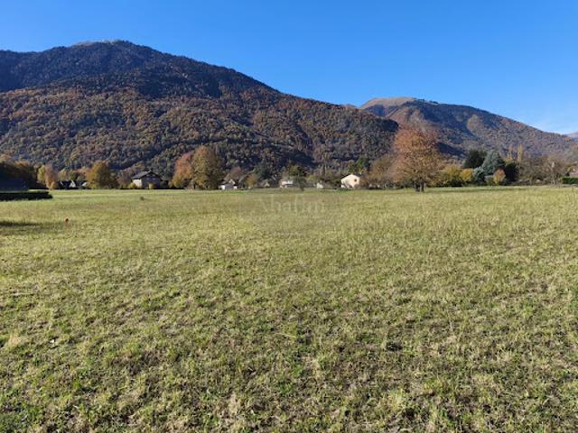 Vente Terrain constructible 1787 m2 Montauban de Luchon