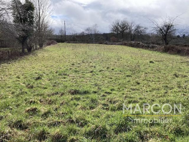 Vente Terrain constructible 1868 m2 Chénérailles