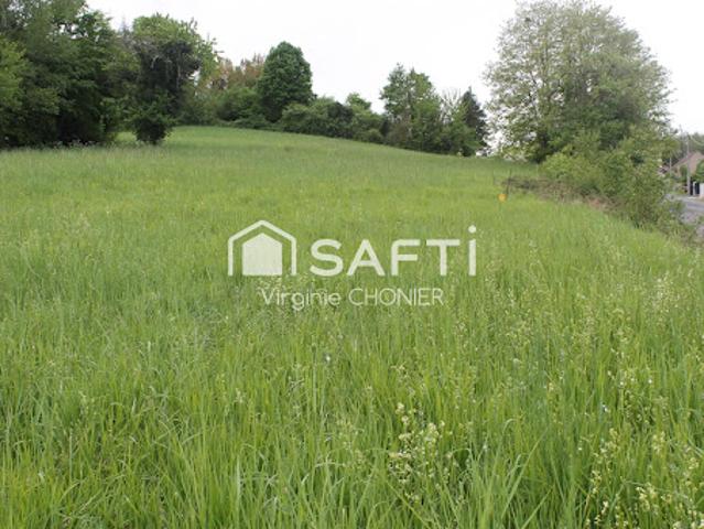 Vente Terrain constructible 1881 m2 Creuzier le Neuf