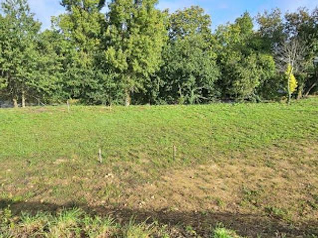 Vente Terrain constructible 1800 m2 Quimper