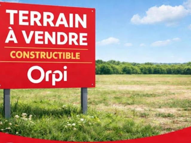 Vente Terrain constructible 1836 m2 Ploeuc L'Hermitage