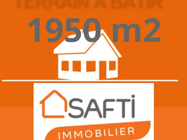 Vente Terrain constructible 1950 m2 Le Mesnil Rouxelin