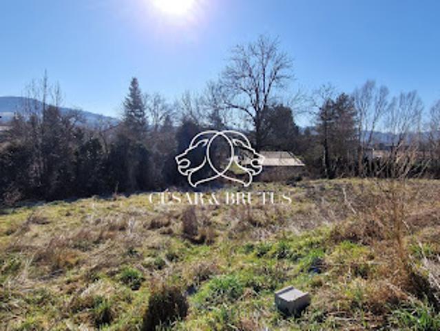Vente Terrain constructible 1958 m2 Rosieres