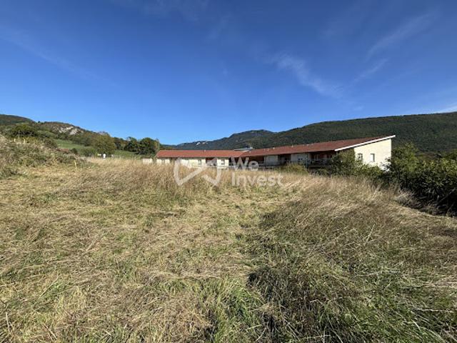 Vente Terrain constructible 1964 m2 Champfromier