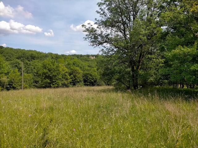 Vente Terrain constructible 1987 m2 Luzech