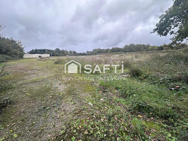 Vente Terrain constructible 19216 m2 Nantes