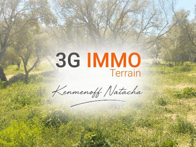 Vente Terrain constructible 2050 m2 Bonifacio