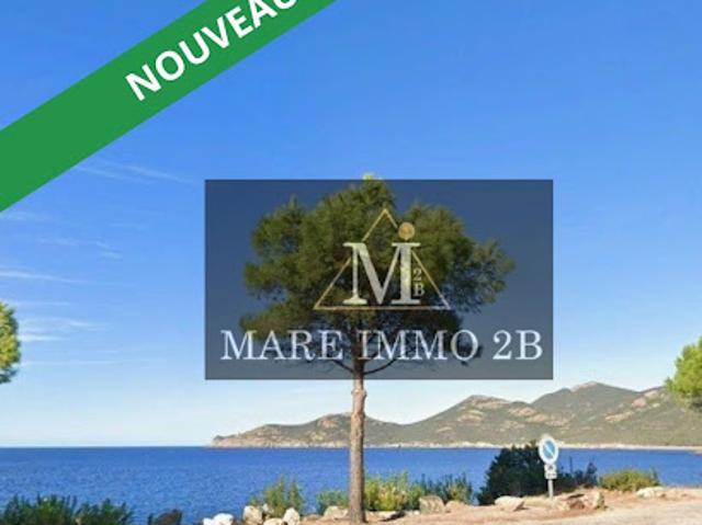 Vente Terrain constructible 2000 m2 Calvi