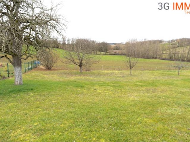 Vente Terrain constructible 2000 m2 Caussade