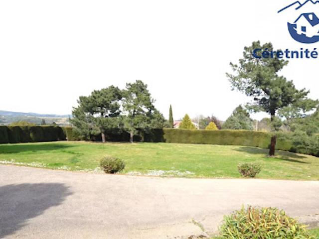 Vente Terrain constructible 2000 m2 Ceret