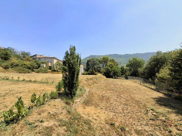 Vente Terrain constructible 2000 m2 Saint Ambroix
