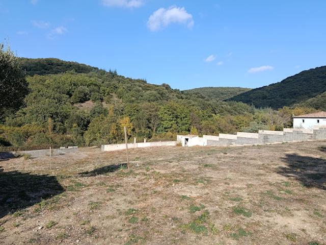 Vente Terrain constructible 2011 m2 Saint Nazaire de Ladarez