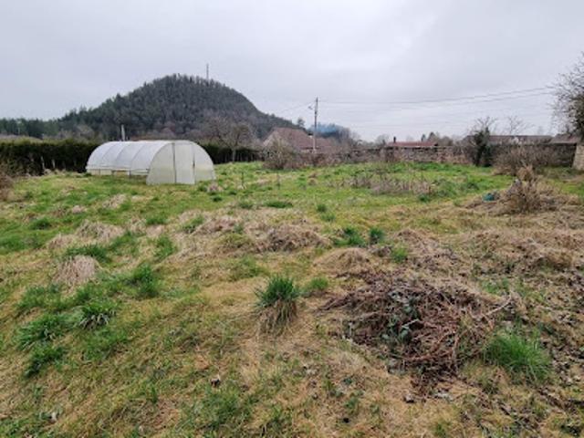 Vente Terrain constructible 2107 m2 Bruyeres