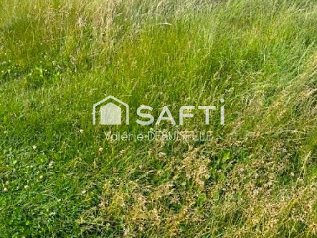 Vente Terrain constructible 224 m2 Maisnil lès Ruitz