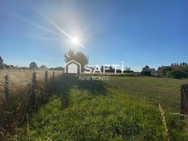 Vente Terrain constructible 2250 m2 Barc