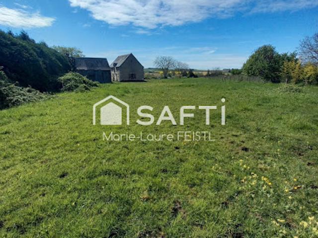 Vente Terrain constructible 2200 m2 Varennes