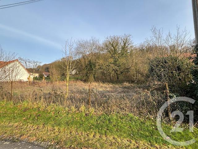 Vente Terrain constructible 2200 m2 Beussent