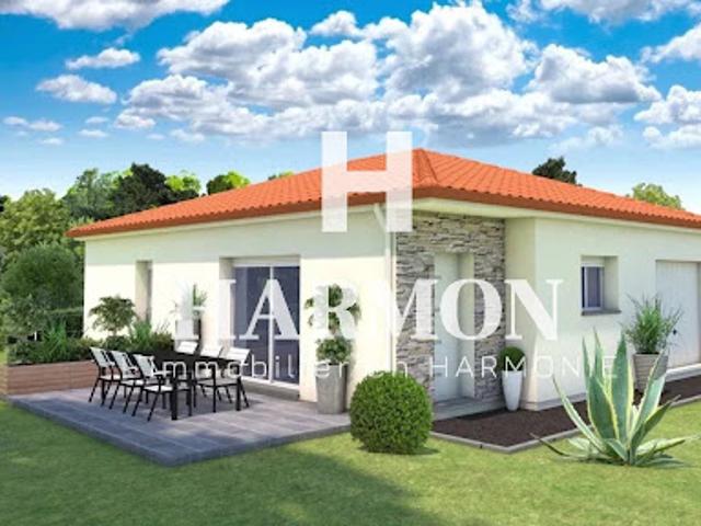 Vente Terrain constructible 2200 m2 Saint Girons en Béarn