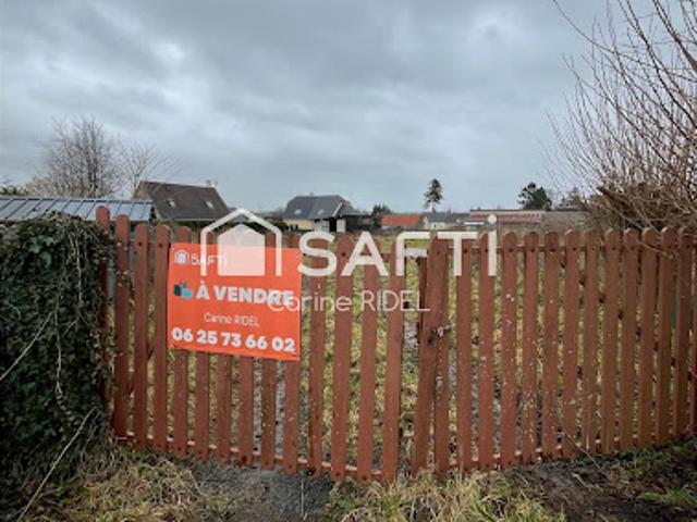 Vente Terrain constructible 2209 m2 Dangy