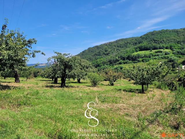 Vente Terrain constructible 2215 m2 Saint Désirat