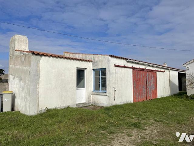 Vente Terrain constructible 223 m2 Noirmoutier en l'Ile