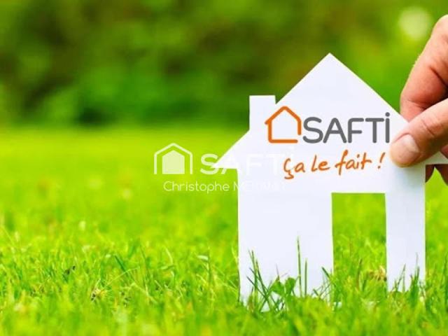 Vente Terrain constructible 2340 m2 Oyré