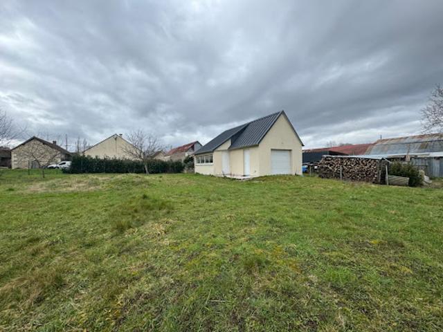Vente Terrain constructible 2345 m2 Couffy