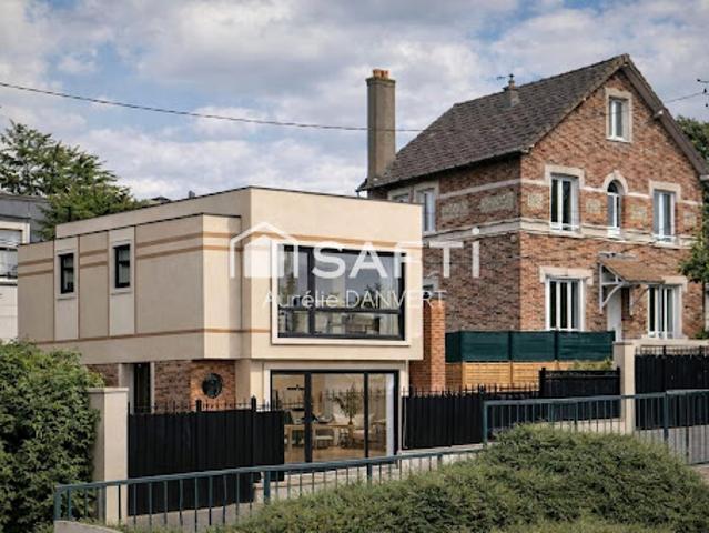 Vente Terrain constructible 235 m2 Rueil Malmaison