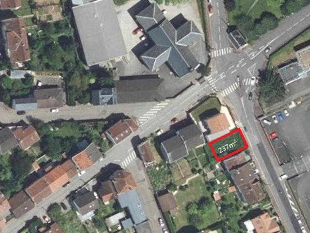 Vente Terrain constructible 237 m2 Limoges