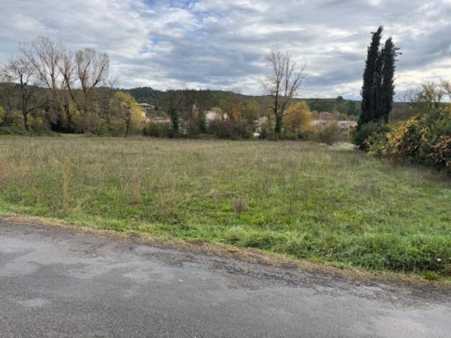 Vente Terrain constructible 2390 m2 Saint Julien les Rosiers