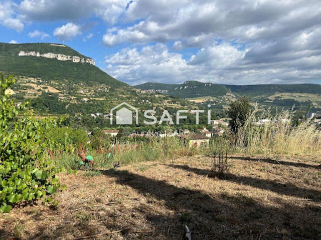 Vente Terrain constructible 2303 m2 Millau