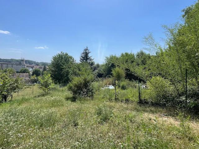 Vente Terrain 2318 m2 Magny en Vexin