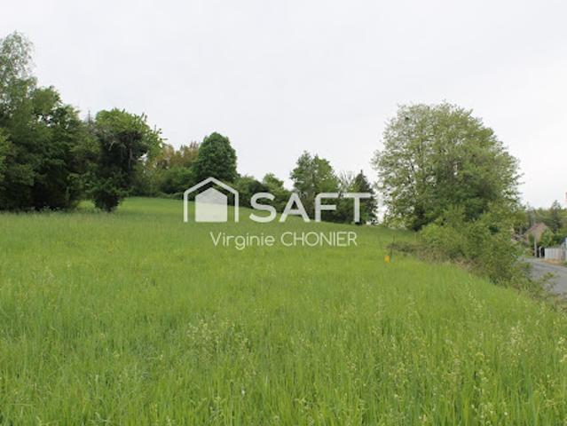 Vente Terrain constructible 2421 m2 Creuzier le Neuf