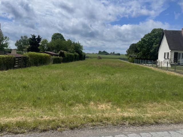 Vente Terrain constructible 2540 m2 Saint Martin sur Ocre