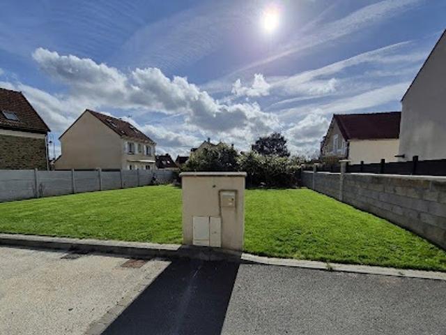 Vente Terrain 258 m2 Verneuil l'Etang