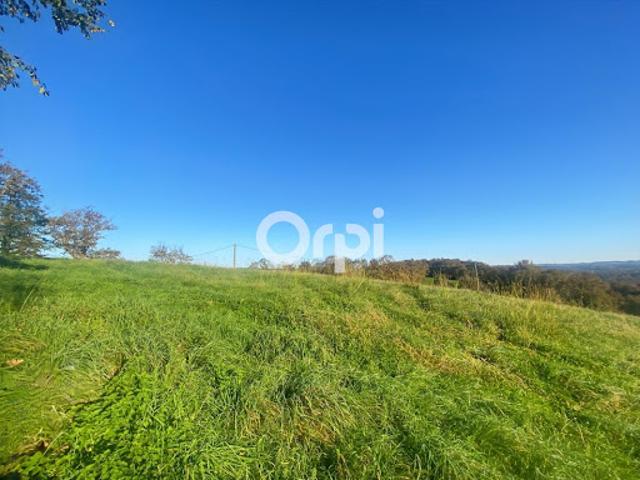 Vente Terrain constructible 2521 m2 Esquiule