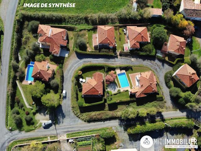 Vente Terrain constructible 264 m2 Villefranche d'Albigeois