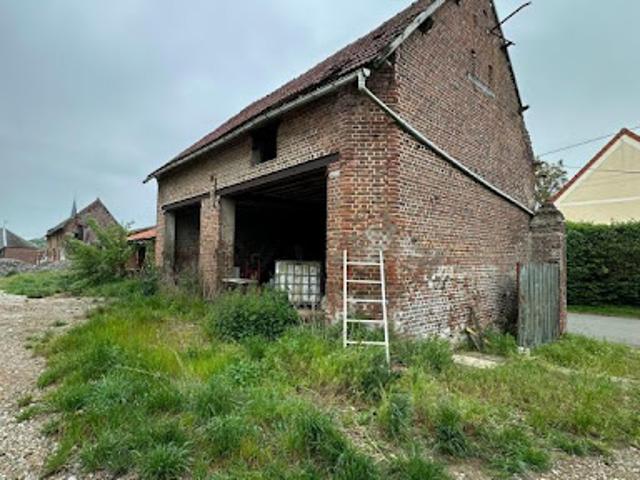 Vente Terrain constructible 2656 m2 Coullemelle