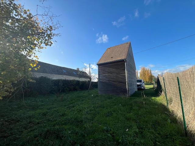 Vente Terrain constructible 265 m2 Bréval