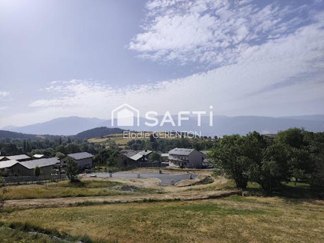 Vente Terrain constructible 268 m2 Targassonne