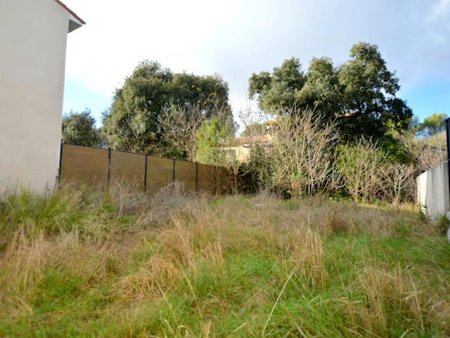 Vente Terrain constructible 269 m2 Castelnau le Lez